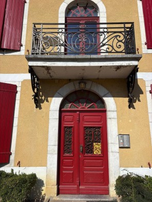 Balcón